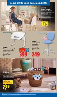 Ofertele Lidl valabile de la 17.08.2026 | Pagină: 83