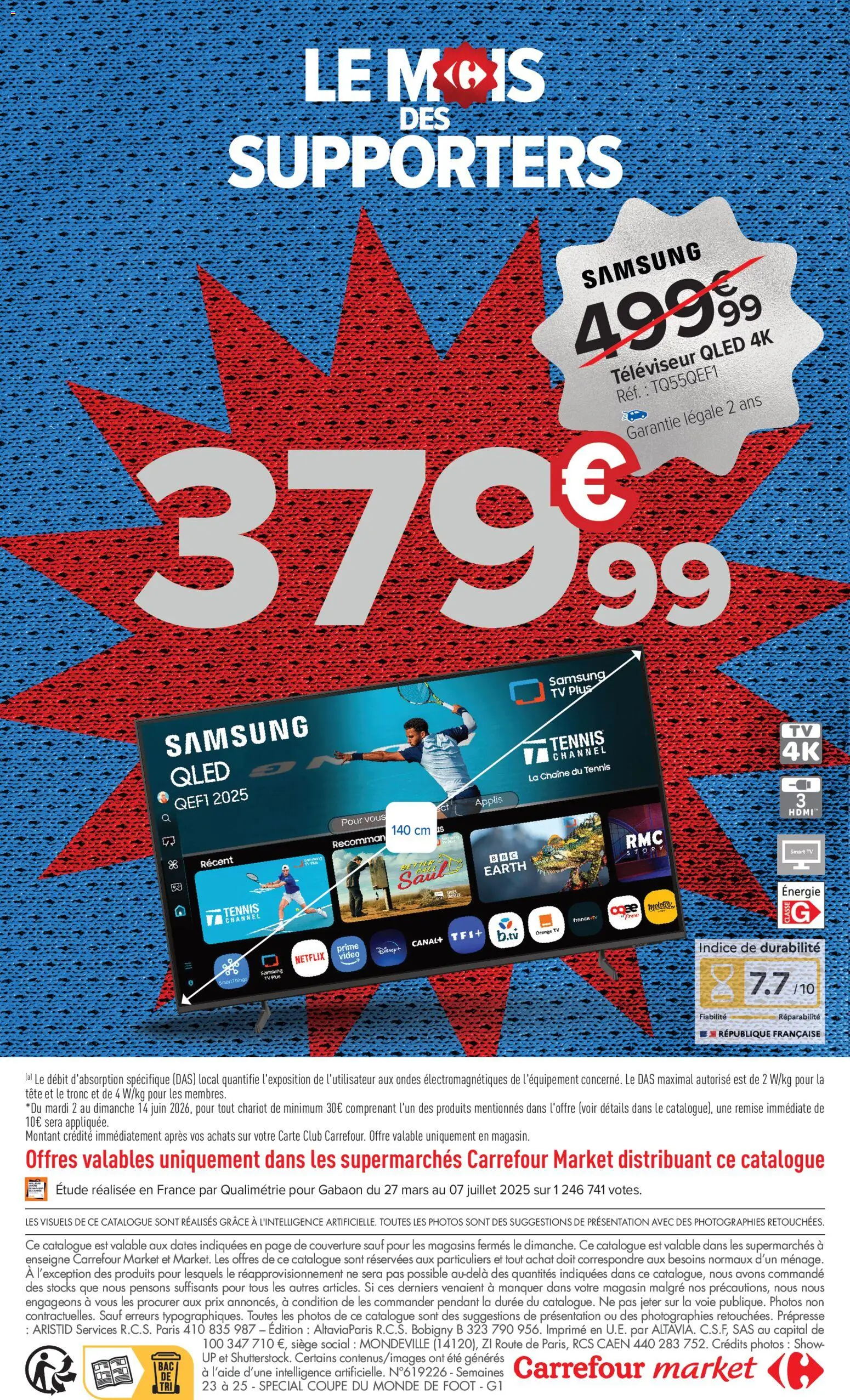 {H1} | Page: 12 | Produits: Vidéo, Televiseur, Couverture, Smart TV