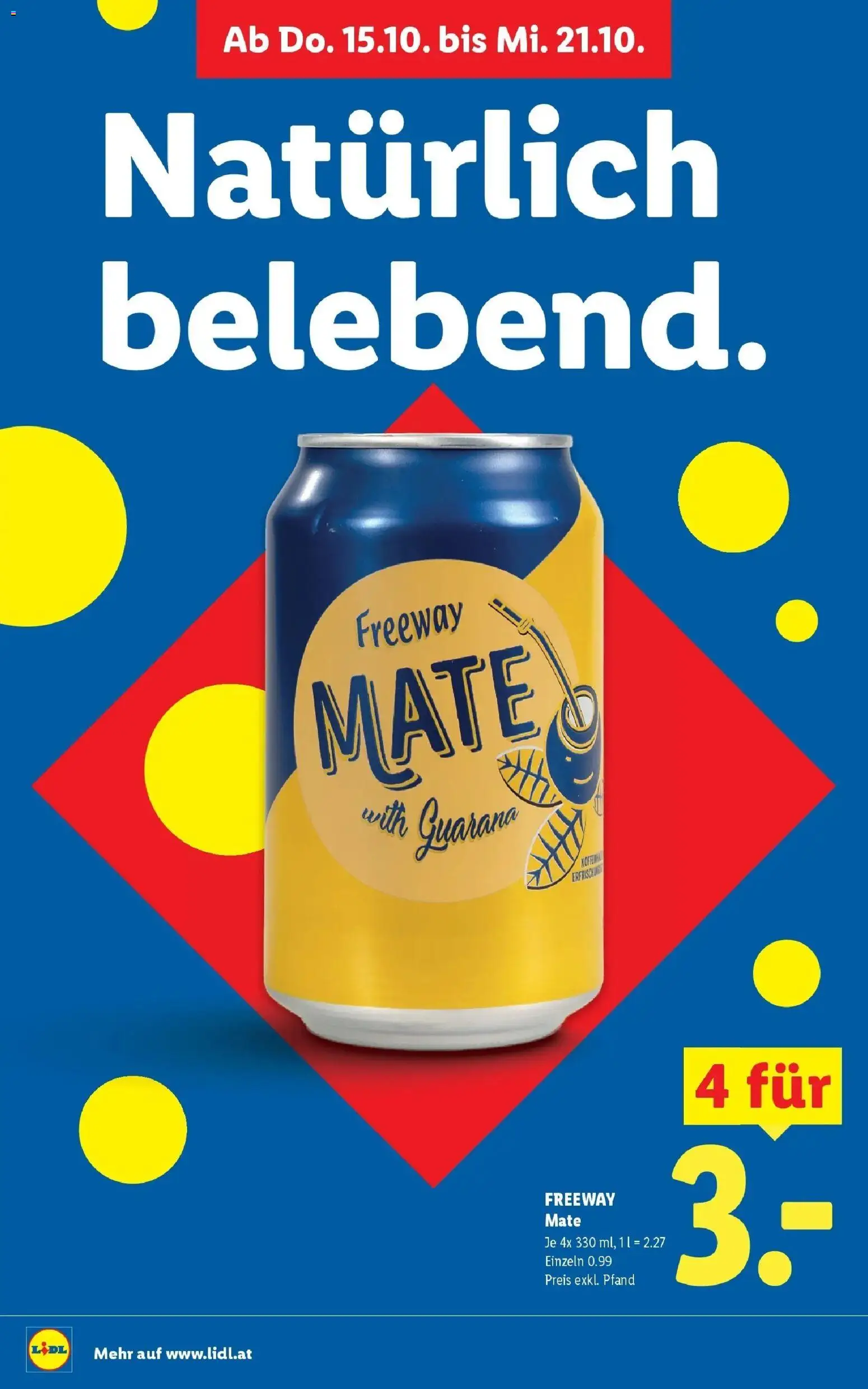 Lidl Flugblatt - Fohnsdorf ab 11.10.2026 - Angebote ab donnerstag | Seite: 53