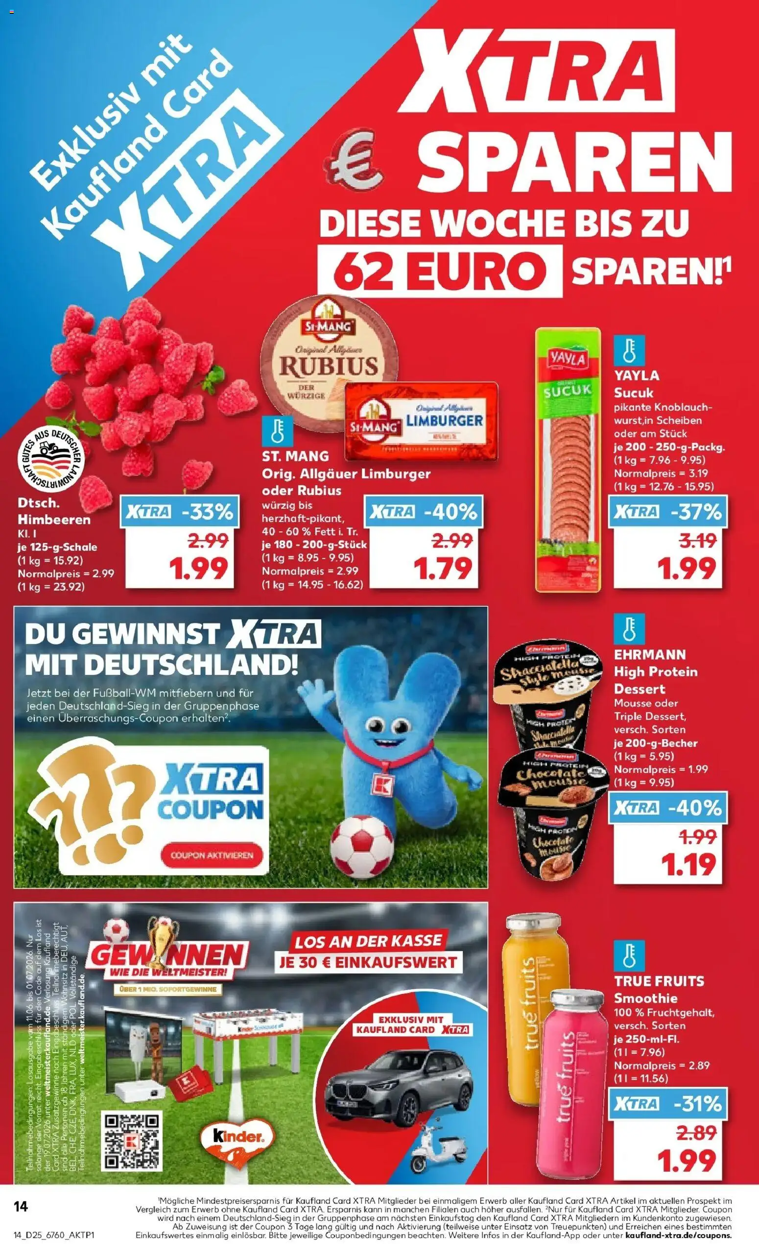Kaufland Prospekt Münchberg – gültig ab 18.06.2026 | Seite: 16