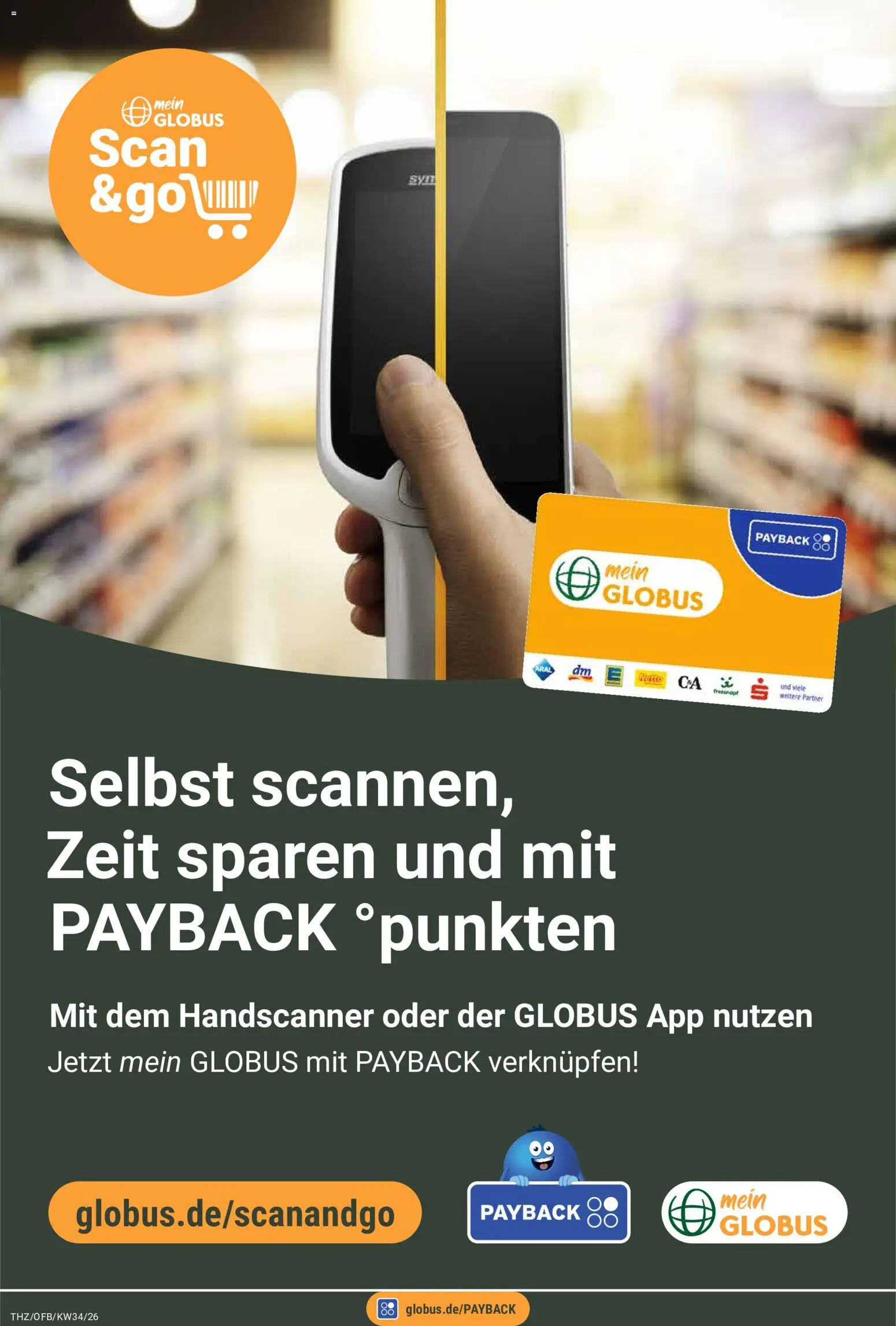 Globus Prospekt Theißen – gültig ab 17.08.2026 | Seite: 18
