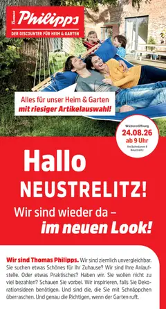 Thomas Philipps Prospekt ab 24.08.2026 gültig