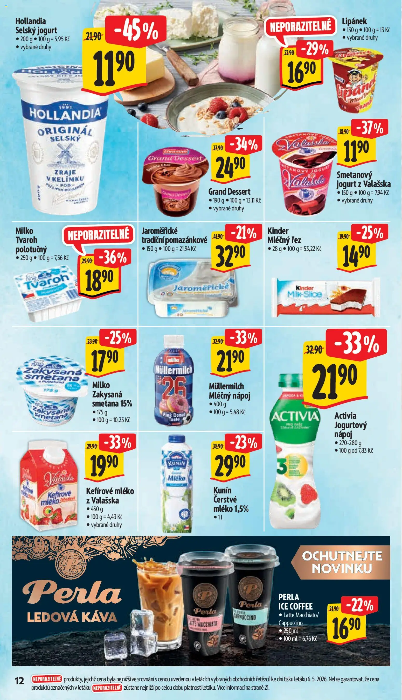 Albert - Supermarket od 13.05.2026 | Strana: 22
