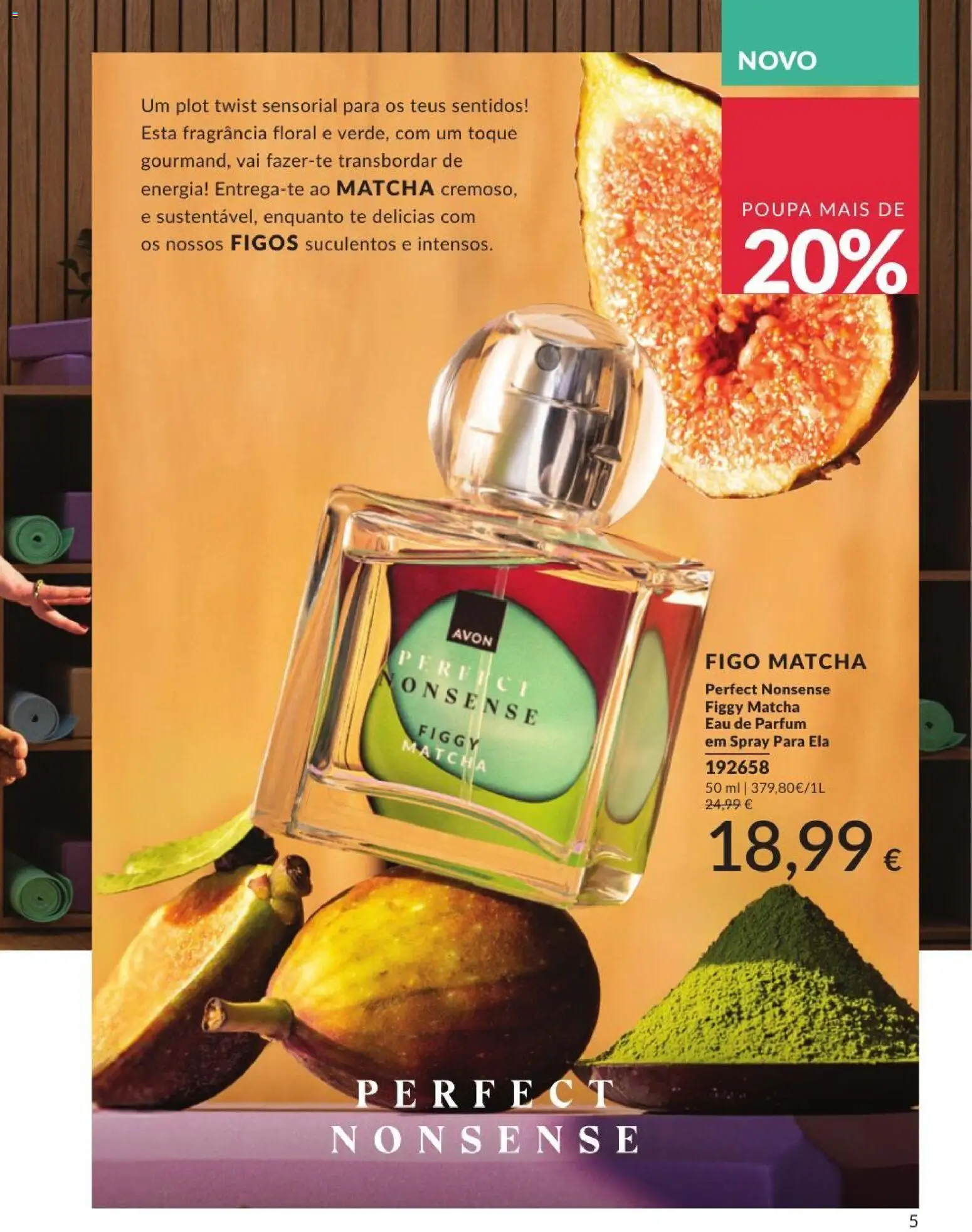 Catálogo Avon Campanha 7 │ válido de 01/07/2026 | Página: 5