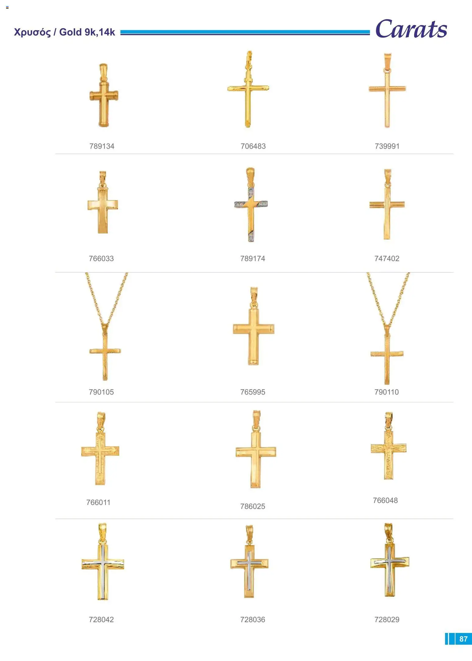Carats Jewellers φυλλαδιο – σε ισχύ από 18/09/2026 | Σελίδα: 83