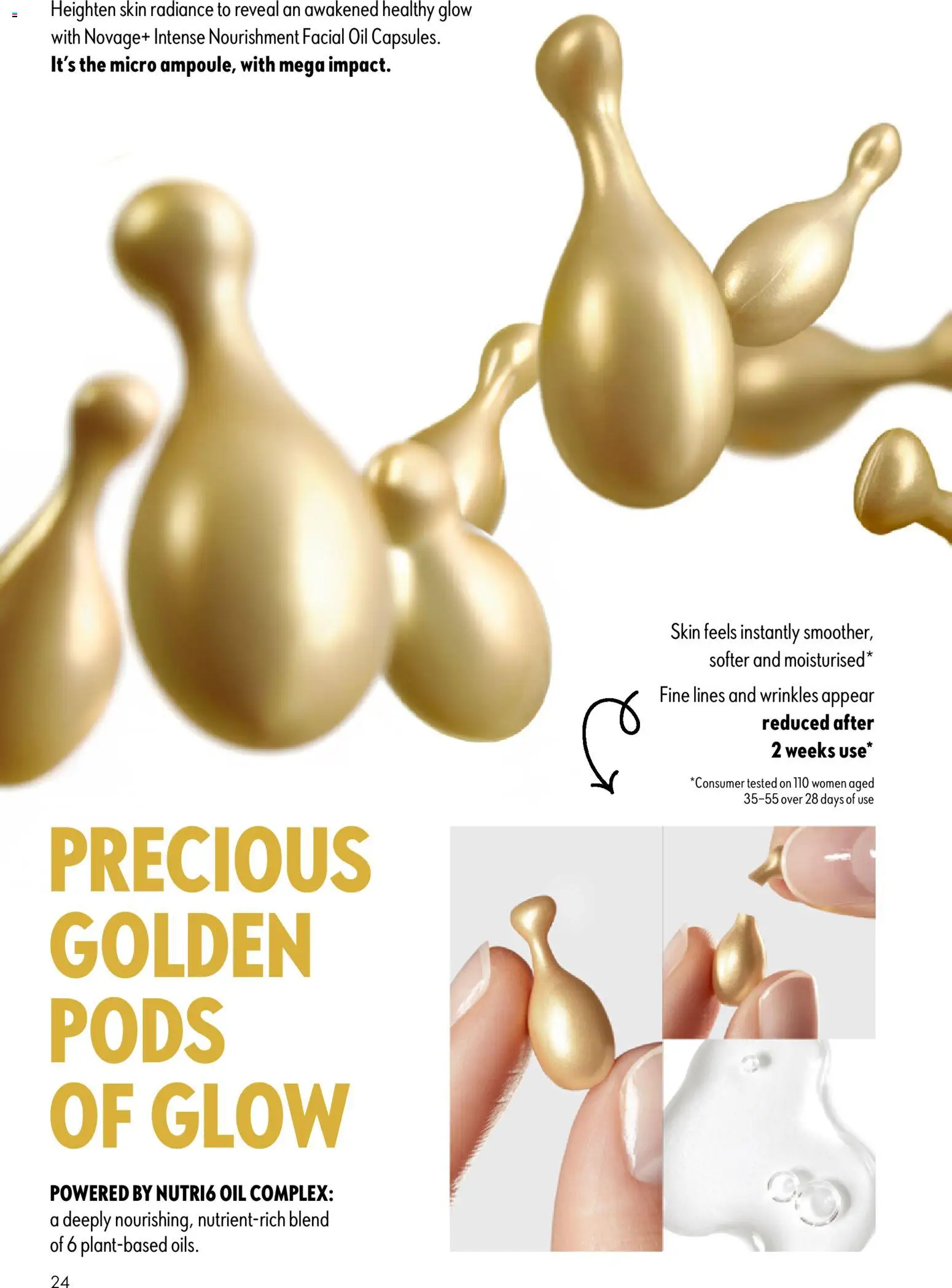 {H1} | Page: 24 | Products: Oil