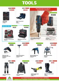 Leroy Merlin specials catalogue – valid from 01.05.2026 | Page: 12