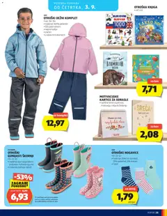 Hofer katalog akcije – veljaven od 26.08.2026 | Stran: 25