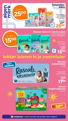 Trekpleister folder - Voorbeeld van een folder van Trekpleister, geldig van 14-07-2026 | Pagina: 46