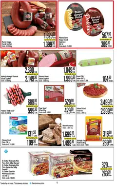 22.04.2026 tarihinden itibaren geçerli olan CarrefourSA kataloğu önizlemesi | Sayfa: 13