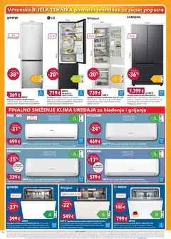 Harvey Norman Katalog - Pregled kataloga iz trgovine Harvey Norman, vrijedi od 09.09.2026 | Stranica: 10