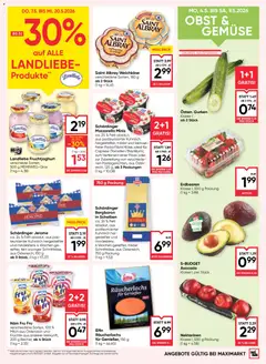 Maximarkt Flugblatt ab 07.05.2026 gültig | Seite: 9