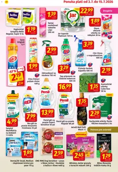 Koruna leták platný od 03.07.2026 | Strana: 23