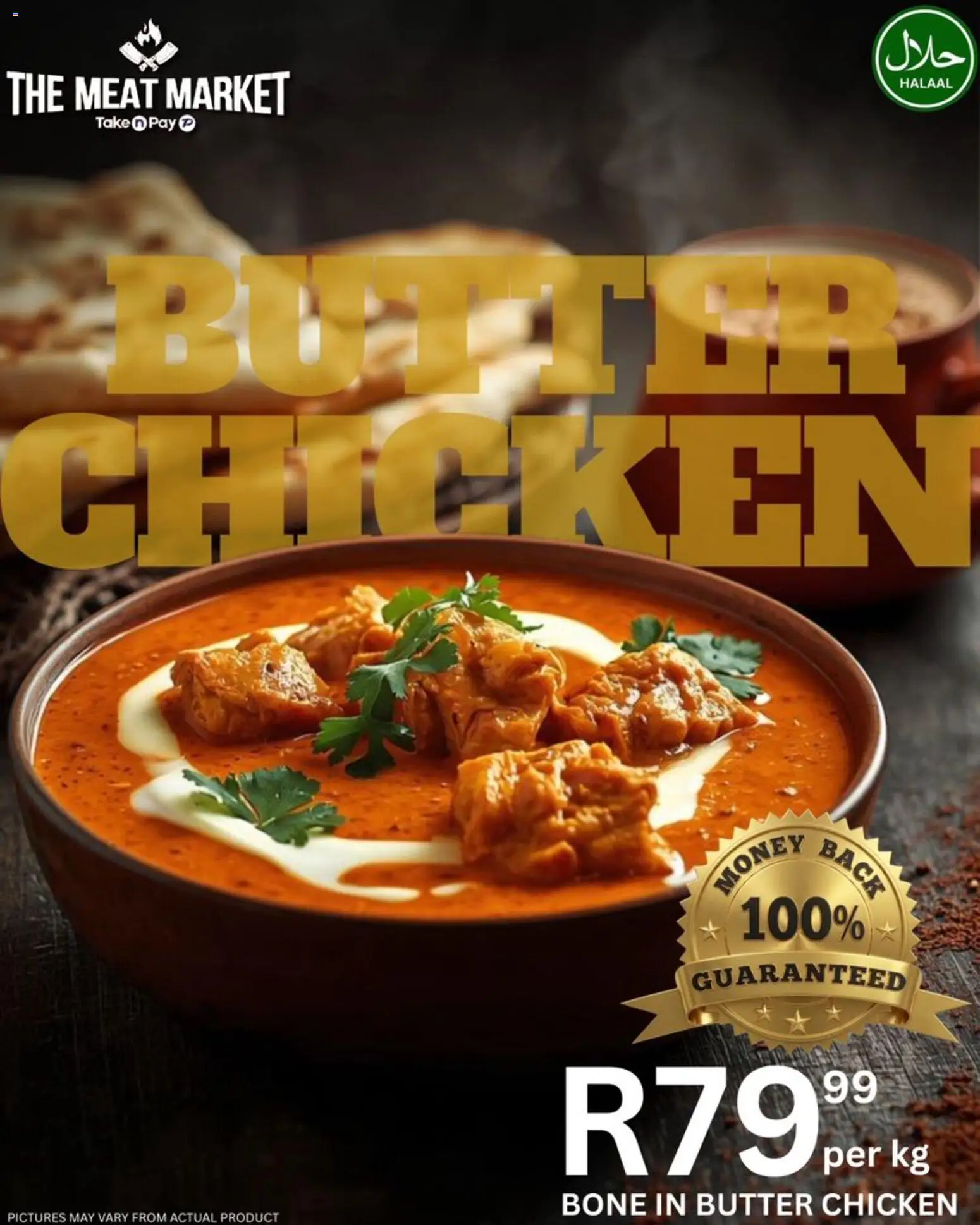 New Take n Pay catalogue – valid from 26.05.2026 | Page: 24 | Products: Butter, Chicken