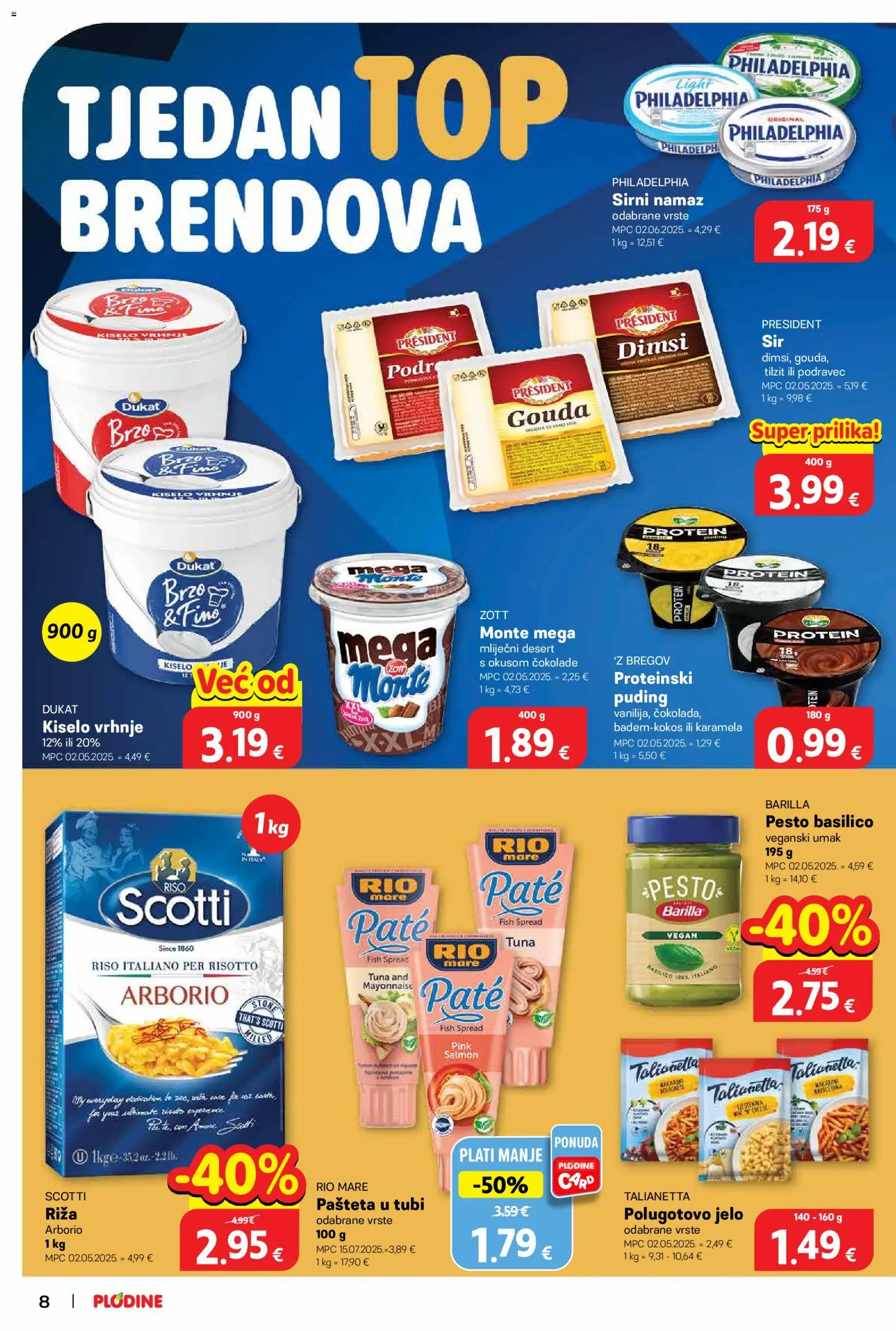 Plodine katalog | vrijedi od 21.10.2026 | Stranica: 8