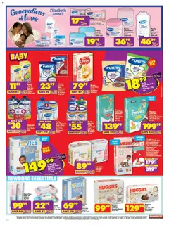 Shoprite specials catalogue – valid from 22/06/2026 | Page: 12