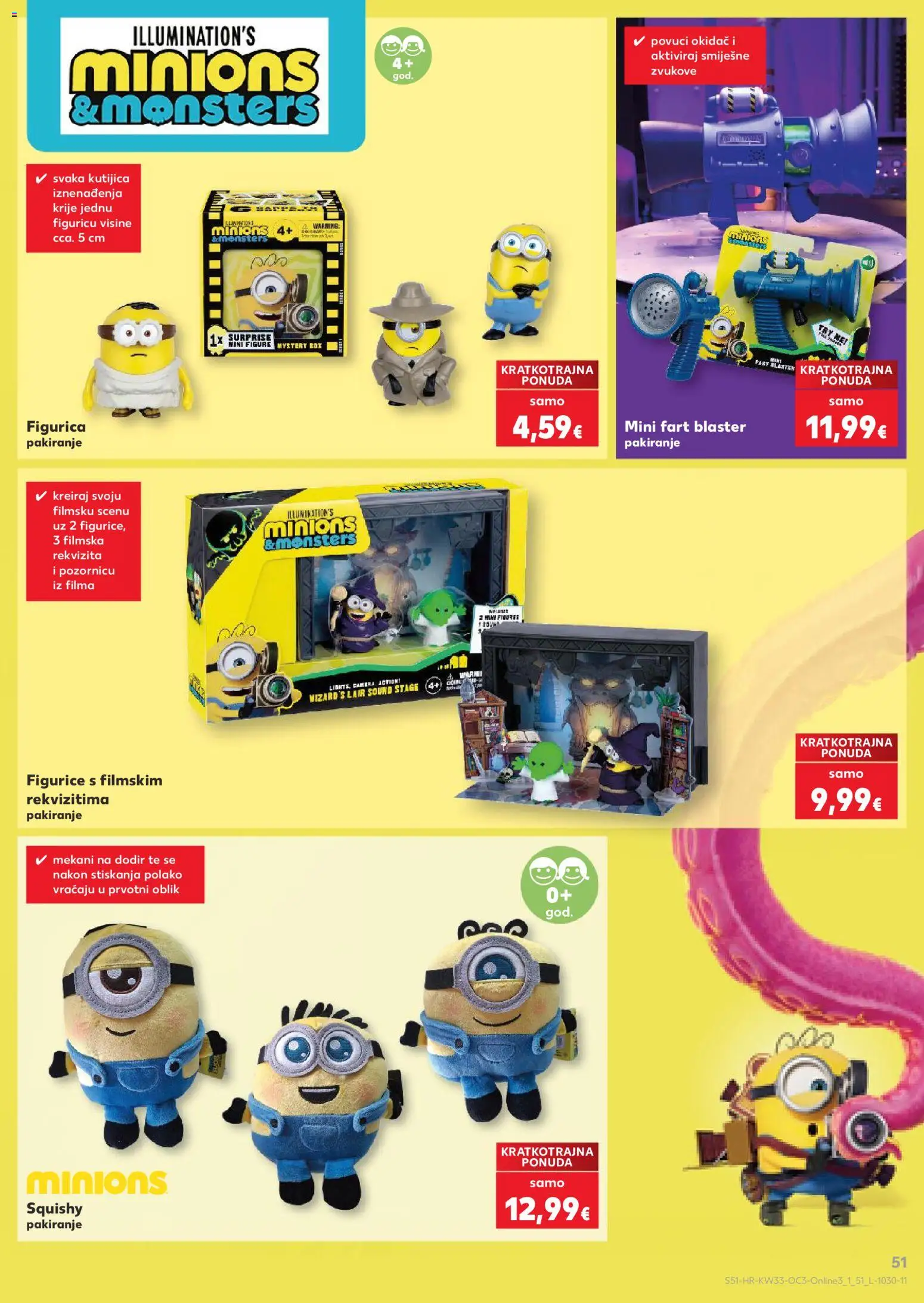 Kaufland katalog | vrijedi od 10.08.2026 | Stranica: 51