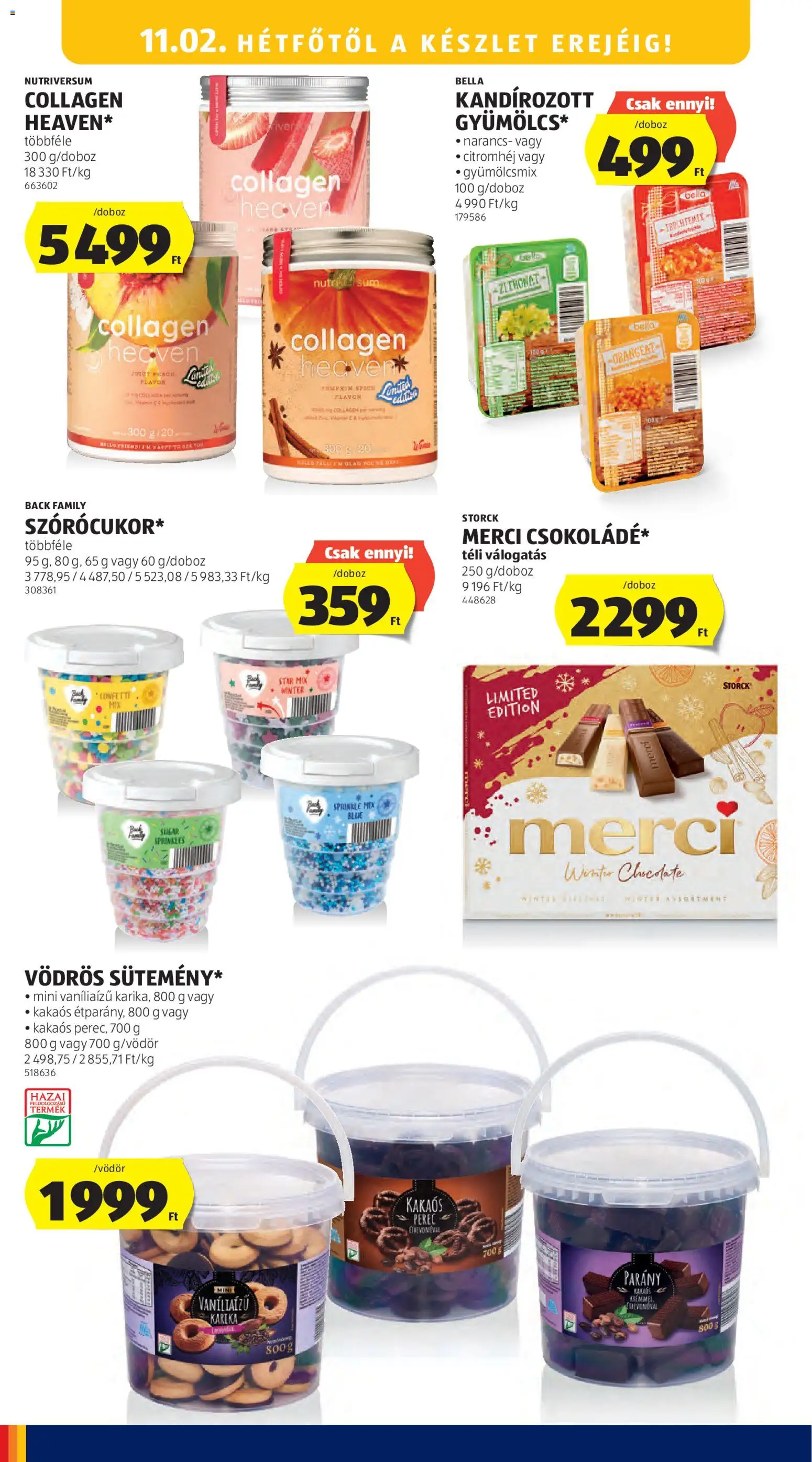Aldi akciós ujság - amely érvényes a következő dátumtól: 2026.10.29. | Oldal: 24