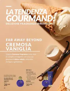 Anteprima del volantino Avon catalogo - campagna 5/2026 valido a partire dal 01.05.2026 | Pagina: 82 | Prodotti: The, Fragranza