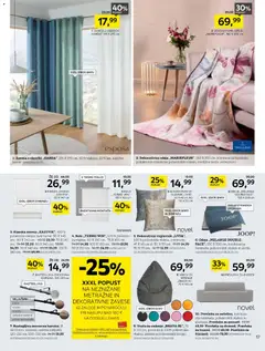 XXXL Lesnina katalog akcije – veljaven od 04.05.2026 | Stran: 17