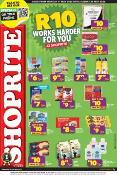 Shoprite specials catalogue – valid from 11.05.2026