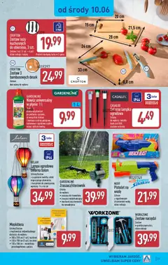 Pogląd oferty "Aldi gazetka" - ważna od 08.06.2026 | Strona: 27