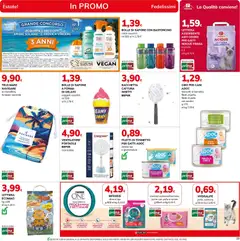 Anteprima del volantino Basko volantino valido a partire dal 30/06/2026 | Pagina: 29 | Prodotti: Ventilatore, Salmone, Latte, Fan