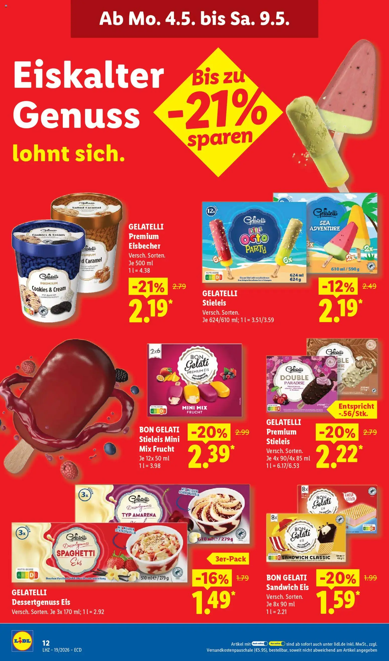 Lidl Prospekt – gültig ab 04.05.2026 | Seite: 28