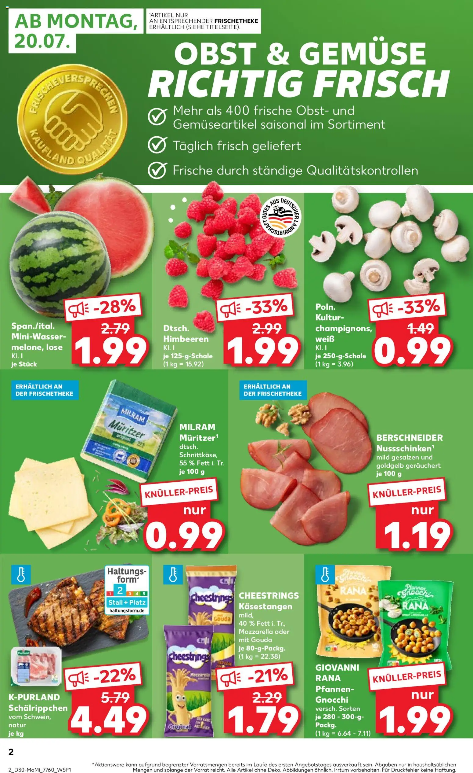 {H1} | Pagina: 2 | Producten: Mozzarella, Gouda