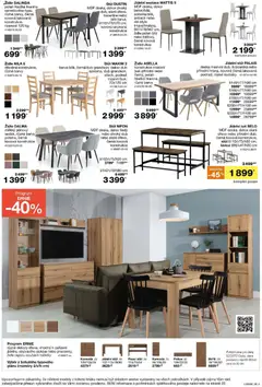 Náhled letáku Sconto nábytek leták od 22.04.2026 | Strana: 8