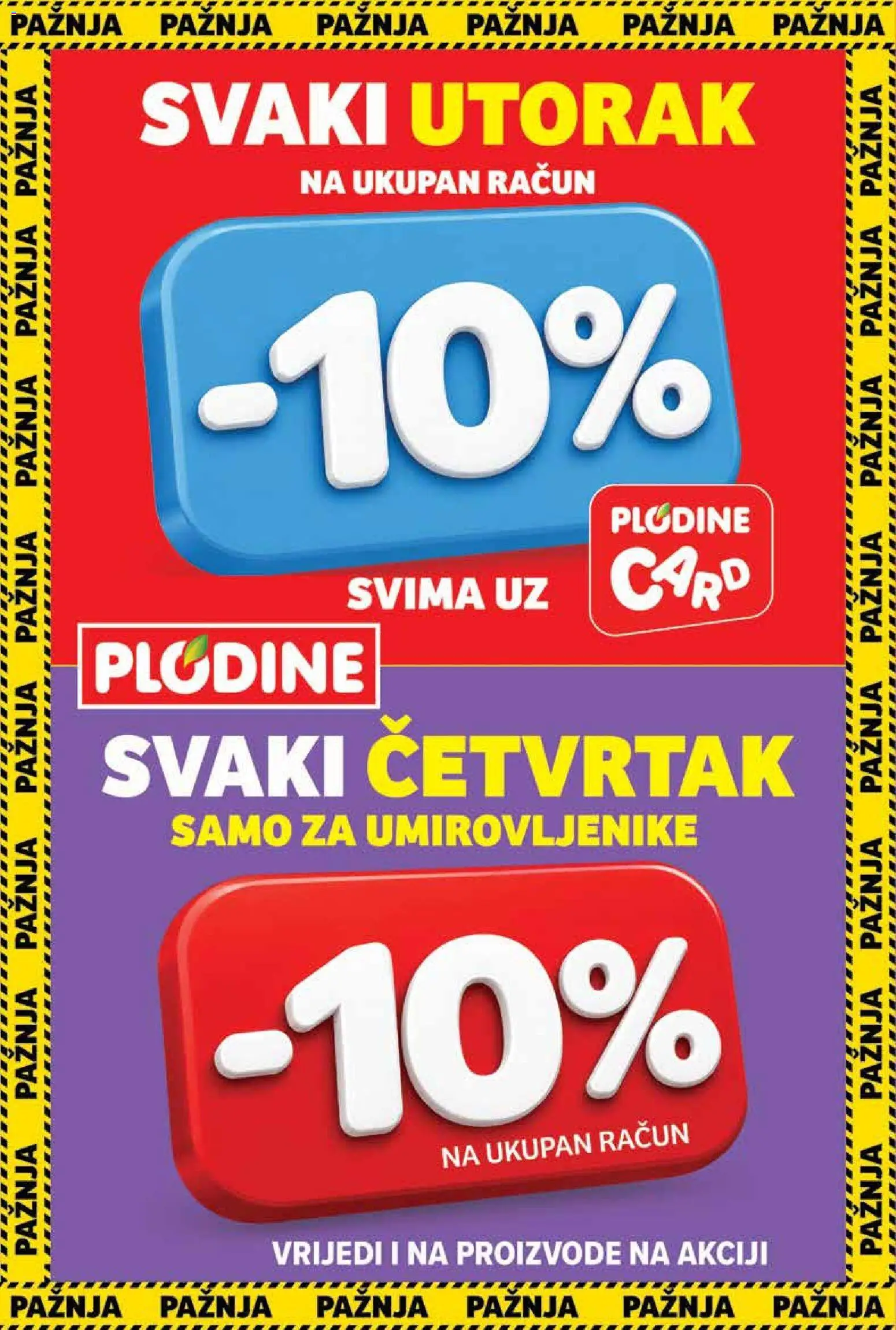 Plodine katalog | vrijedi od 21.10.2026 | Stranica: 1