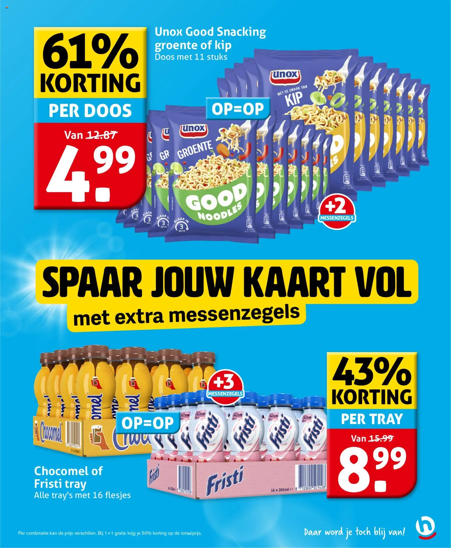 {H1} | Pagina: 5 | Producten: Kaart, Kan, Kip