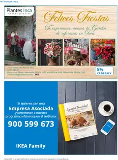 Vista previa IKEA - Revista Family válido desde el 01/10/2026 | Página: 56 | Productos: Teléfono