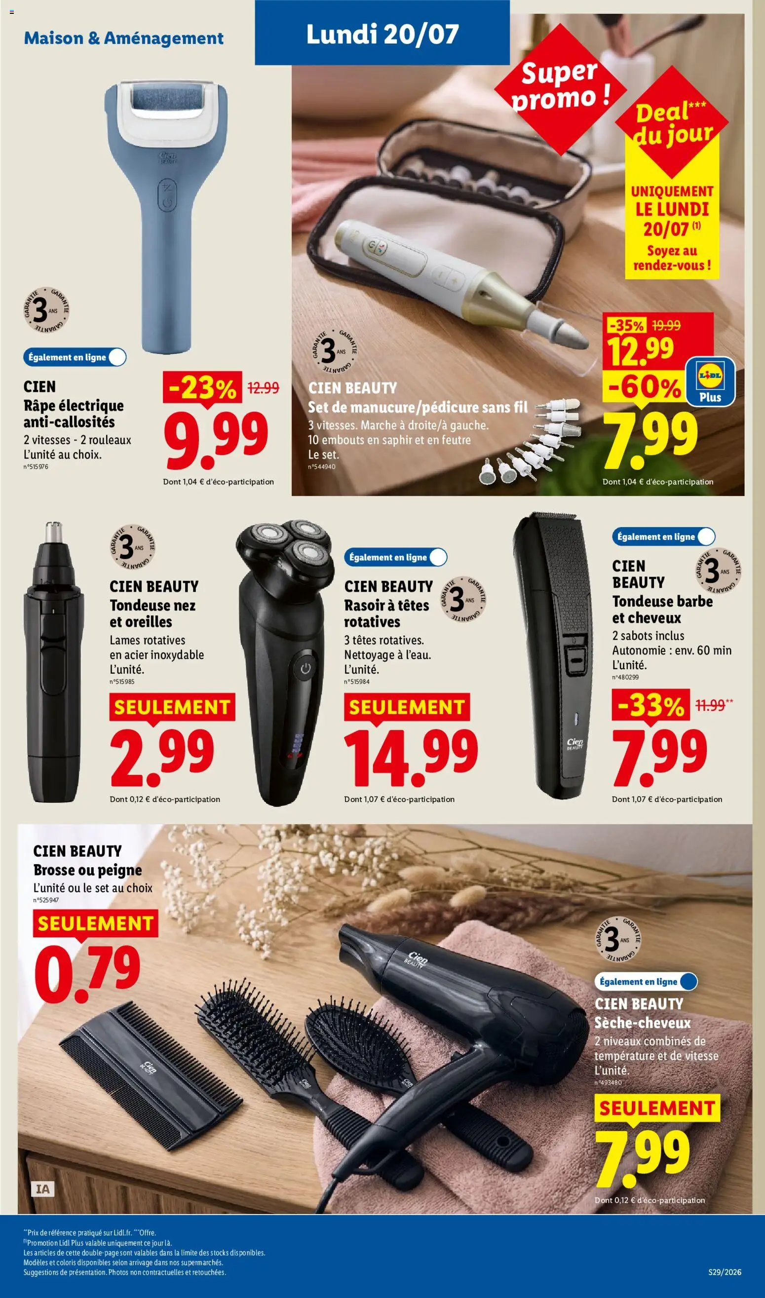 Catalogue LIDL du 16/07/2026 — page 53