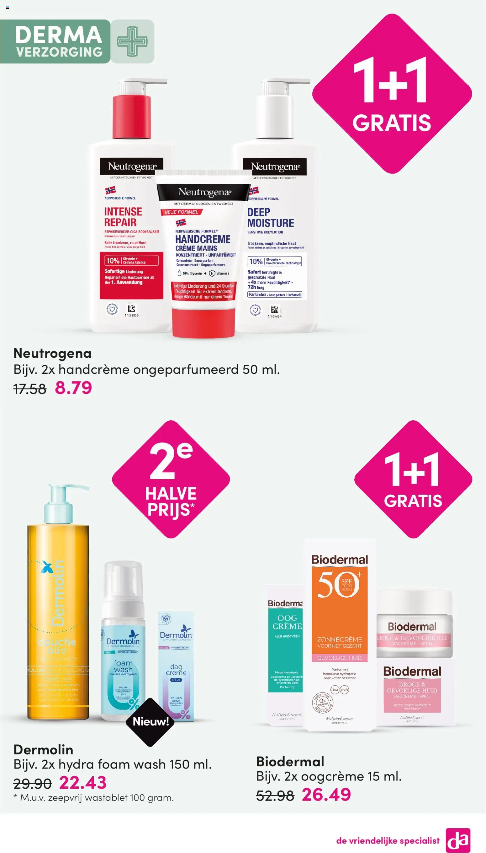 {H1} | Pagina: 11 | Producten: Parfum, Crème, Folie, Handcrème