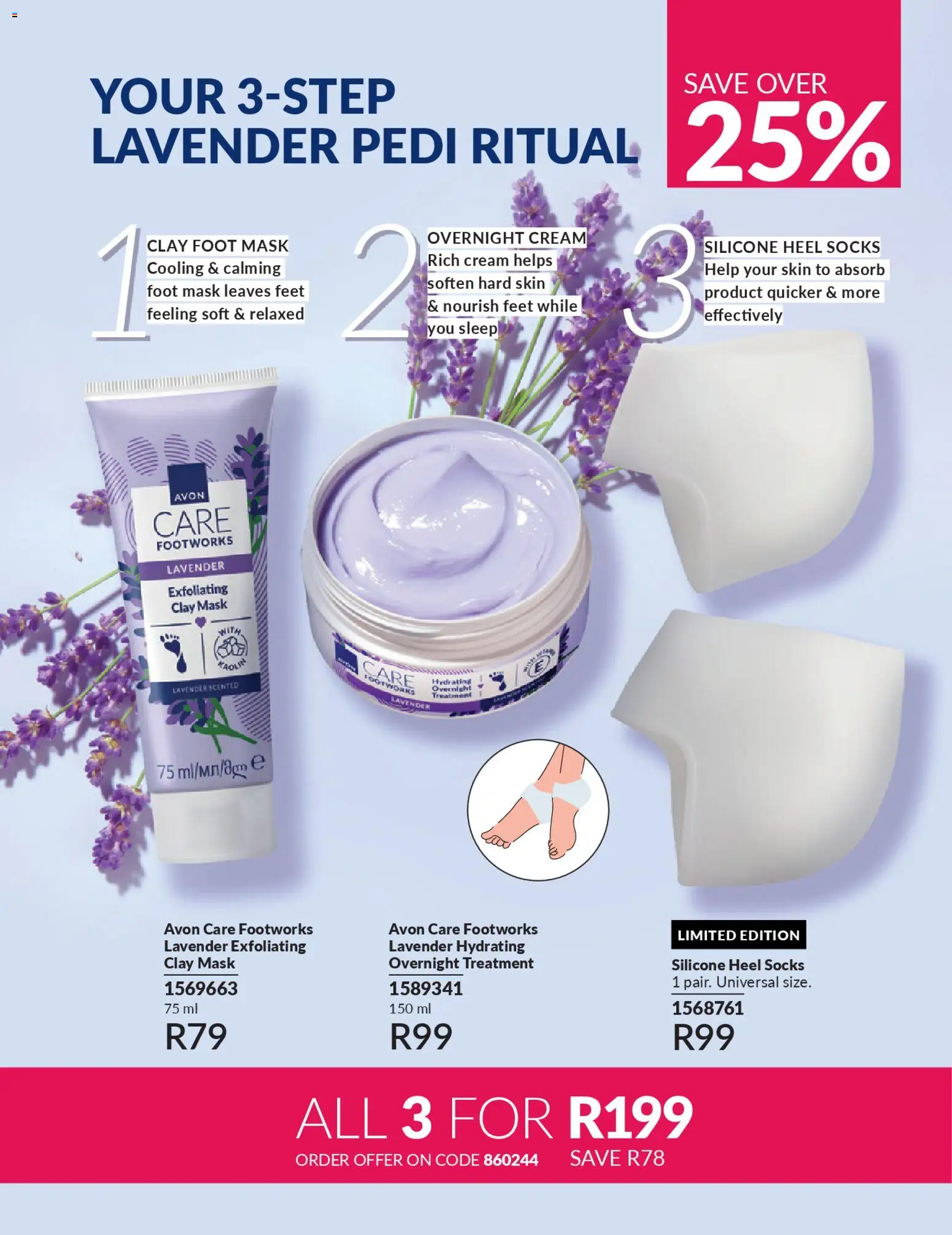 New Avon catalogue – valid from 01.04.2026 | Page: 173 | Products: Mask, Cream, Silicone, Clay