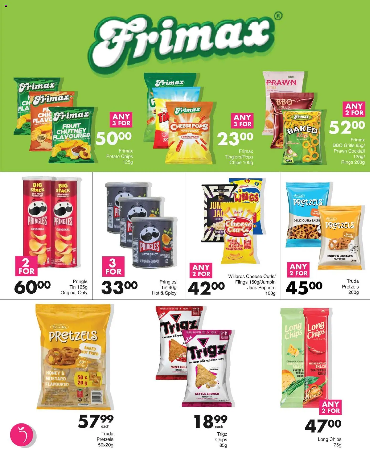 New Save catalogue – valid from 11.06.2026 | Page: 41 | Products: Corn, Chutney, Cheese, Chips