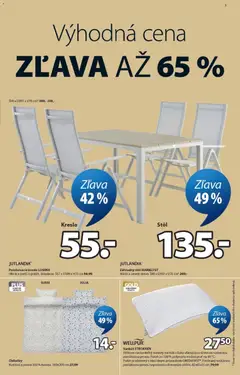 JYSK leták platný od 27.05.2026 | Strana: 3