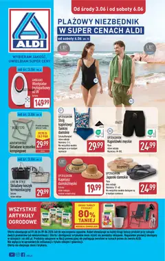 Pogląd oferty "Aldi gazetka - Hity od Środy i od Soboty" - ważna od 03.06.2026