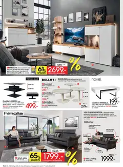 Zurbrüggen Mega Sparpreise ab 08.06.2026 gültig | Seite: 4 | Produkte: Beistelltisch, Sofa, Couchtisch