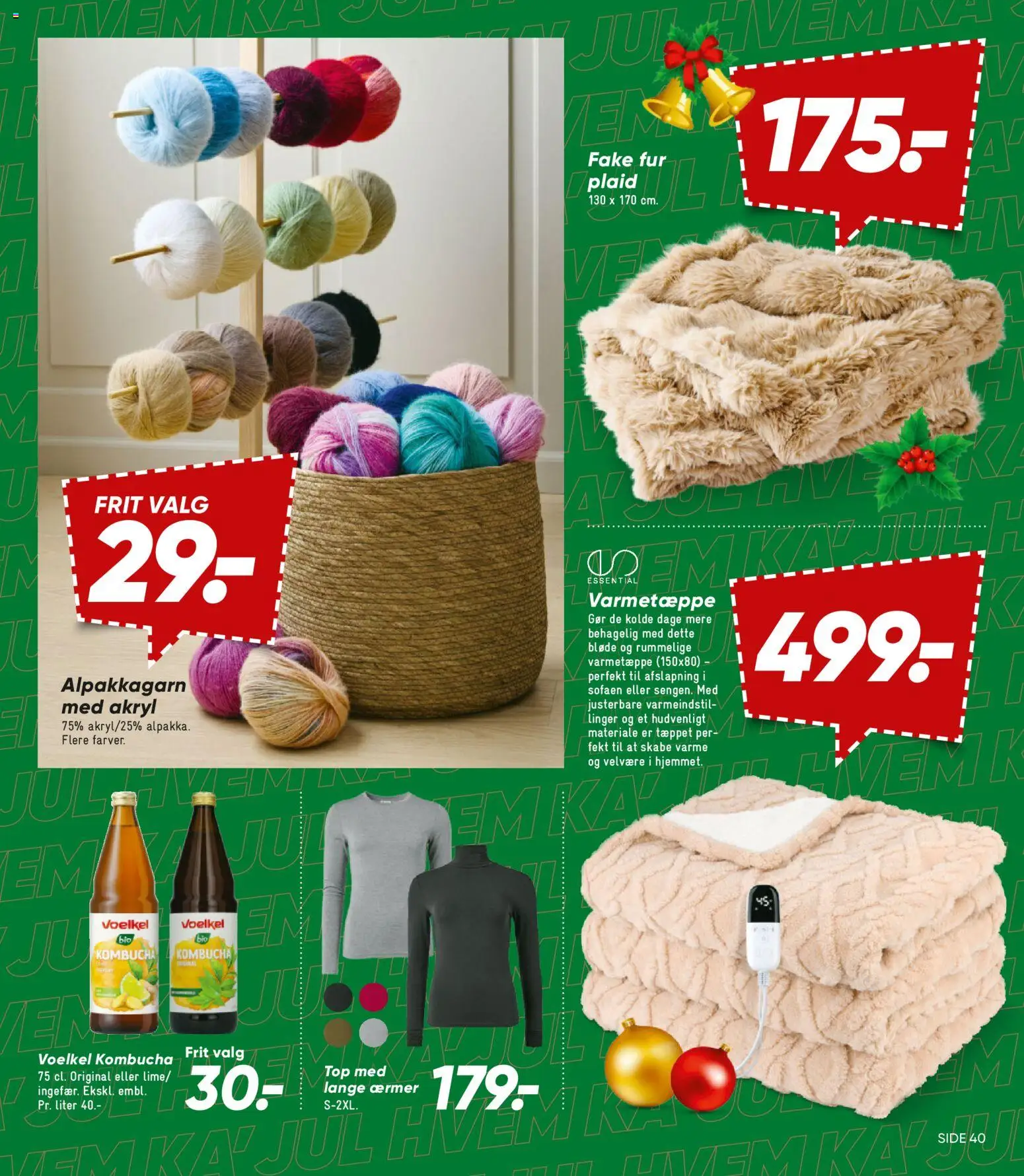 Bilka tilbudsavis – gyldig fra 23/10/2026 | Side: 21