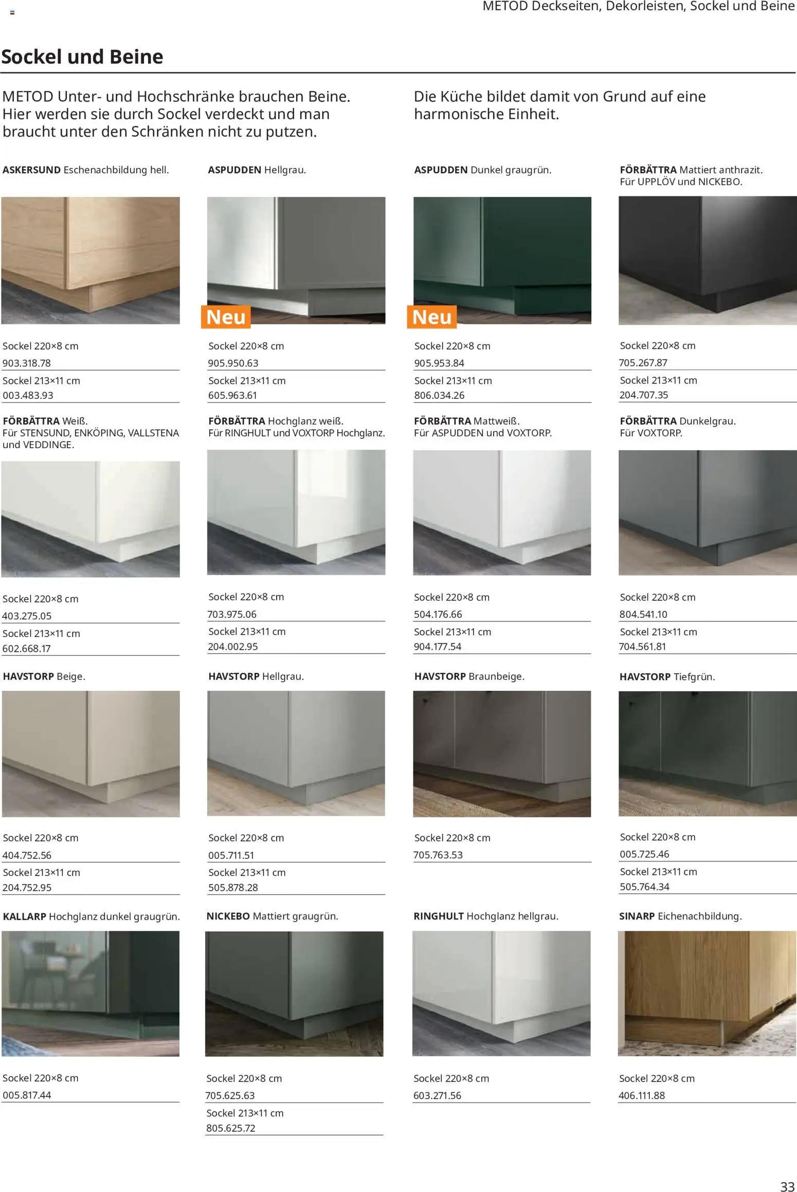 Ikea Prospekt – gültig ab 16.09.2026 | Seite: 33