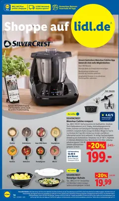 Lidl Prospekt ab 18.05.2026 gültig | Seite: 2 | Produkte: Bad, Telefon, Smartphone