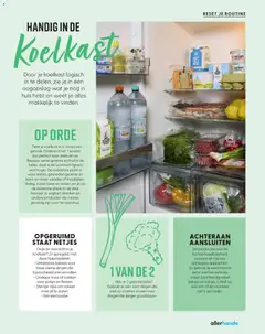 Albert Heijn folder - Allerhande 5 - Voorbeeld van een folder van Albert Heijn, geldig van 14-08-2026 | Pagina: 31