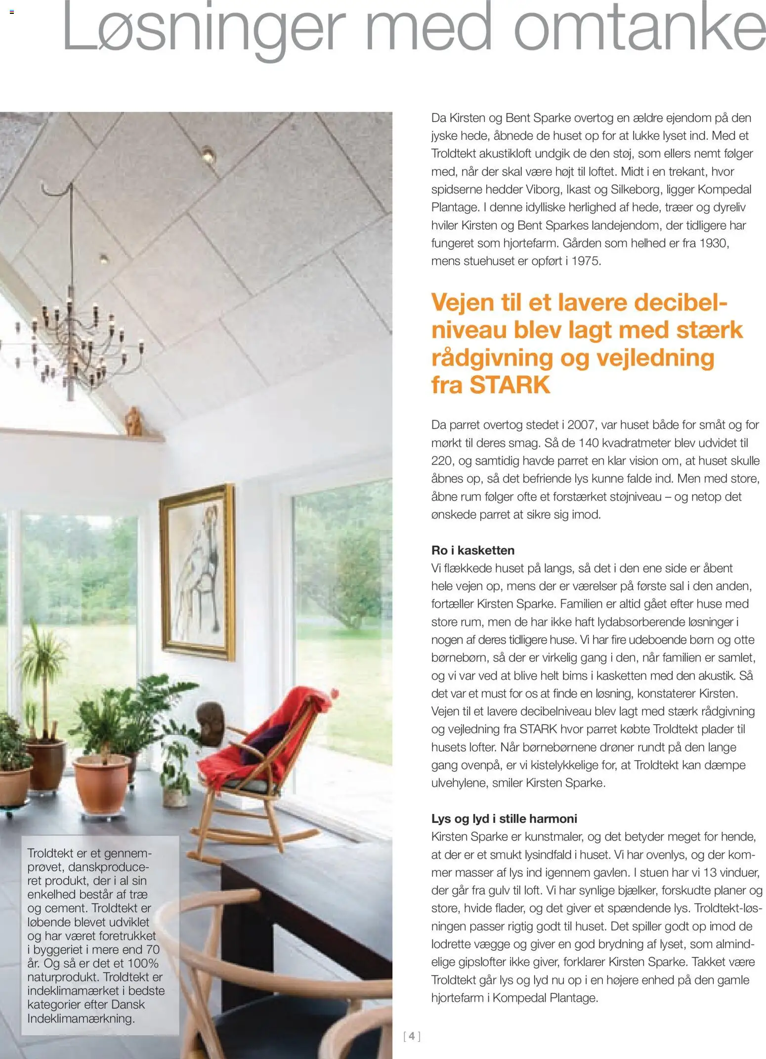 Stark tilbudsavis – gyldig fra 30/10/2026 | Side: 4 | Produkter: Droner, Lyd, Søm