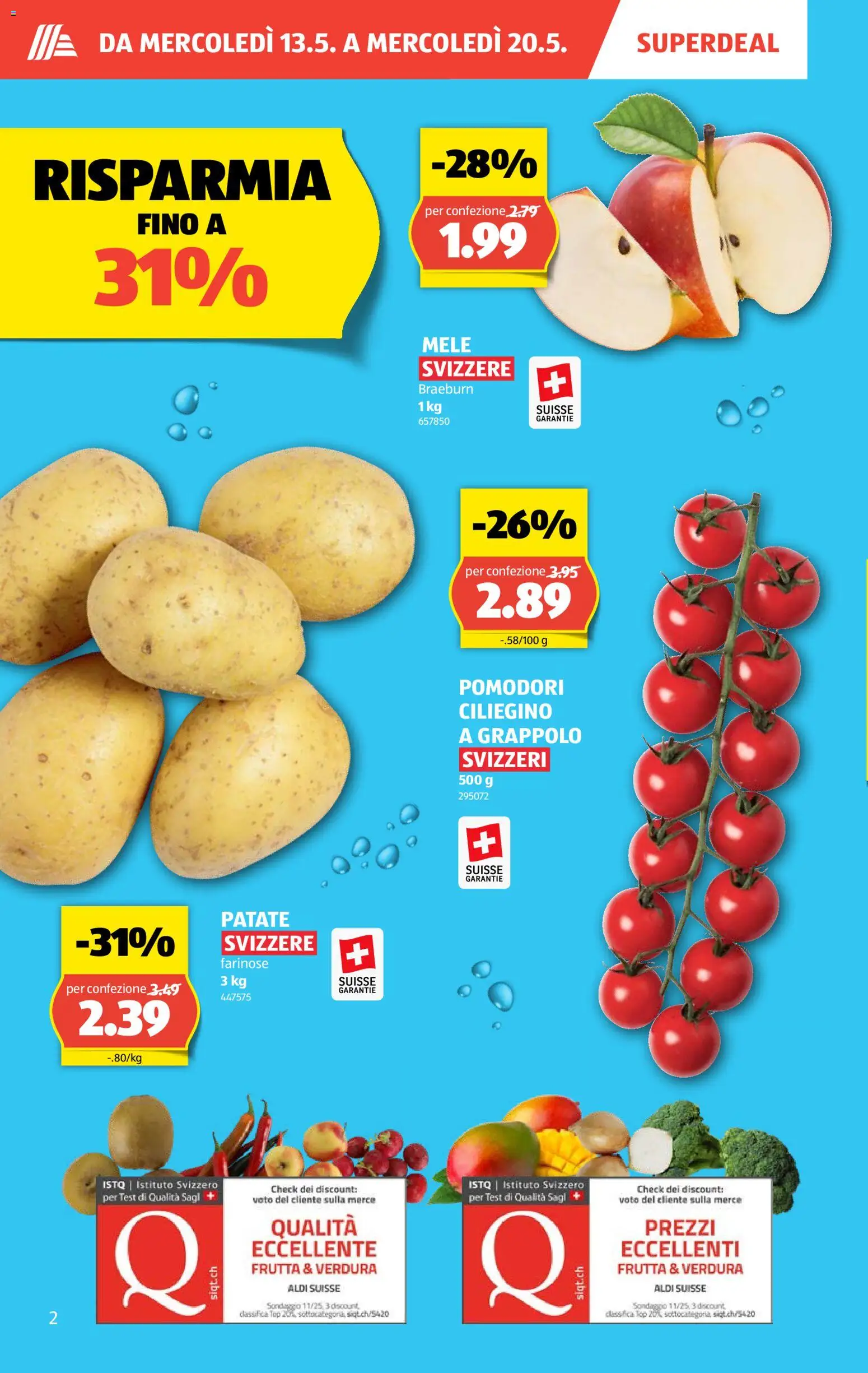 Aldi aktionen IT – gültig ab 13.05.2026 | Seite: 2