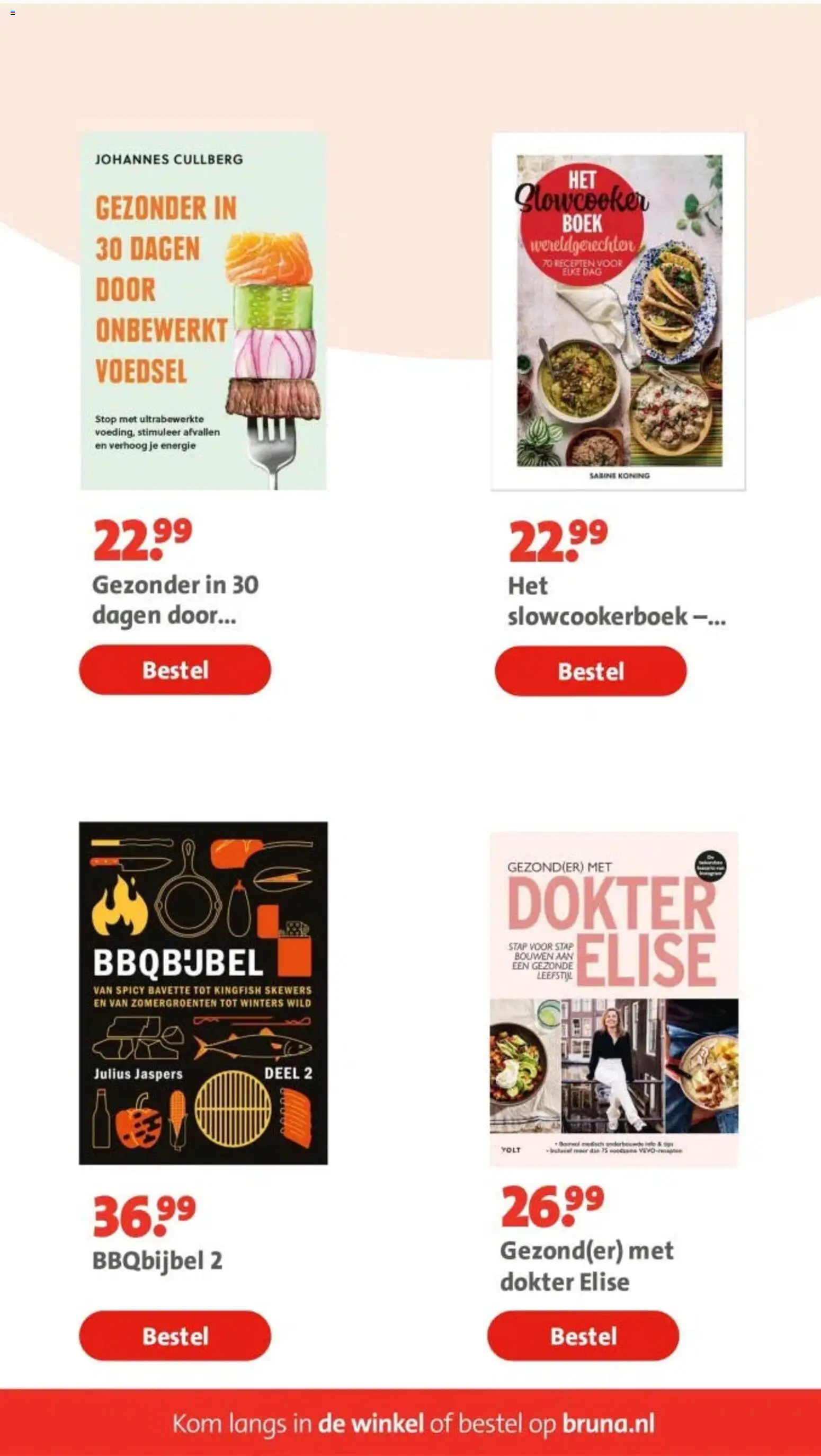 {H1} | Pagina: 18 | Producten: Kom, Boek