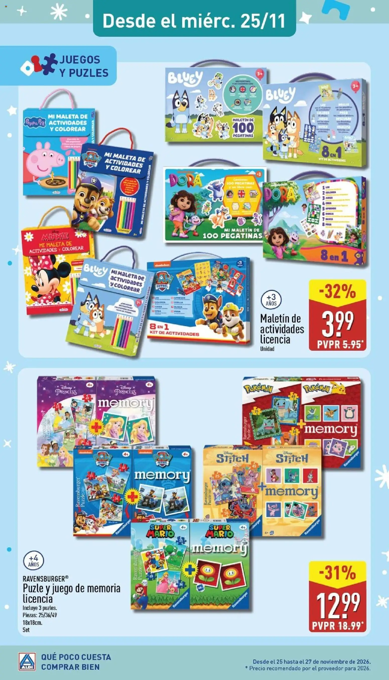 Aldi folleto Baleares │ válido desde el 26/10/2026 | Página: 71
