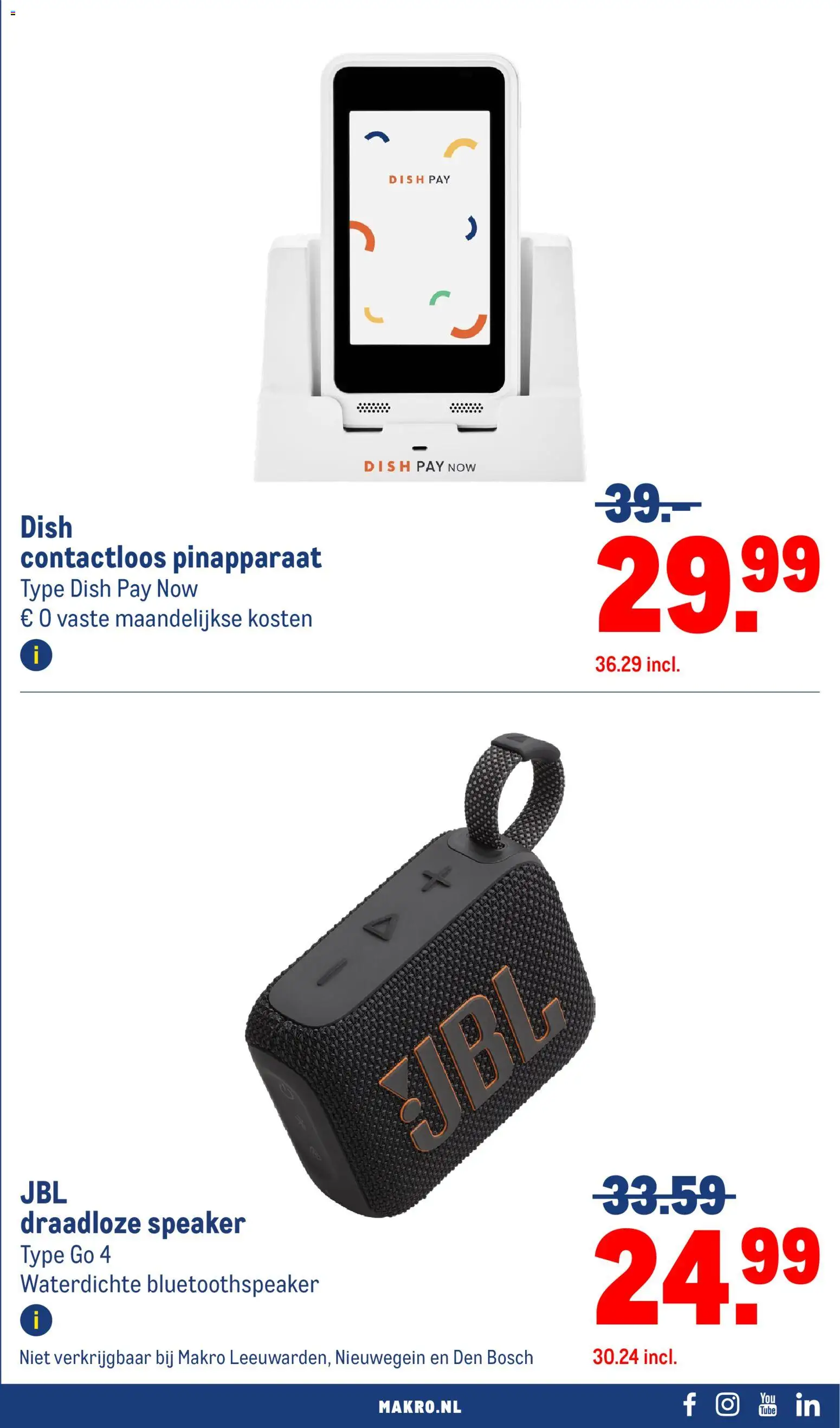 {H1} | Pagina: 87 | Producten: Speaker