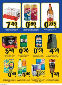 Vista previa Cash Fresh folleto Viso del Alcor válido desde el 06/08/2026 | Página: 22 | Productos: Dulce, Vino, Zumo, Alcohol